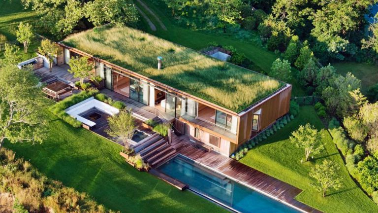 Eco House Ideas